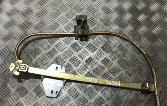 Renault 19 Sliding door window regulator with motor 730916423