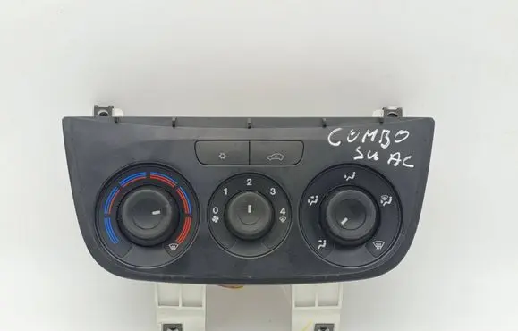 Climate control unit