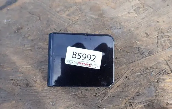 Nissan Qashqai Rear bumper row hook cap/cover 622A0JD001