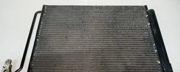 BMW X5 E53 A/C cooling radiator (condenser) 64536914216 58572810