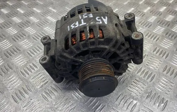 Audi A4 S4 B8 8K Generator/alternator 06E903016S TG15C094 2543394D