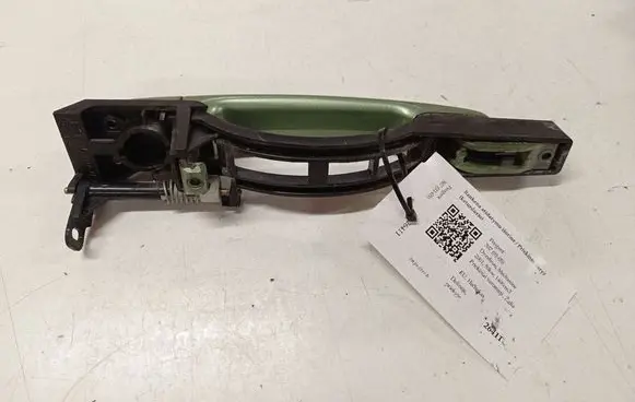 Peugeot 307 Front door exterior handle 9636408880 9639876380