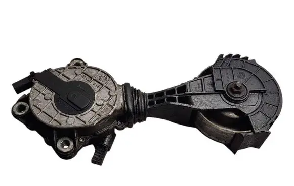 Peugeot 508 Generator/alternator belt tensioner 759883280