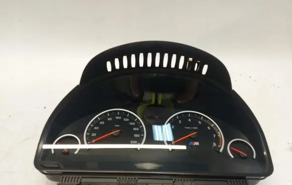 BMW 5 F10 F11 Speedometer (instrument cluster) 7851193