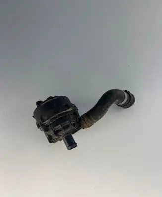 Porsche Taycan 9J1 Electric auxiliary coolant/water pump 9J1133567