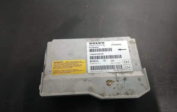 Volvo V70 Airbag control unit/module P31264932 0285010372 T208021506168