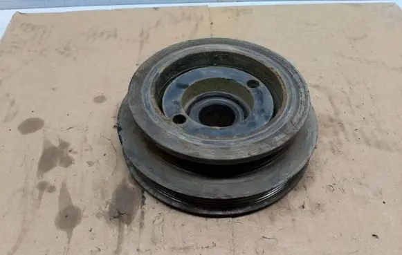 Toyota Corolla E120 E130 Crankshaft pulley