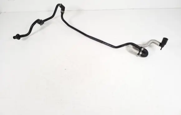 Volkswagen Phaeton Air intake hose/pipe 2H0612071