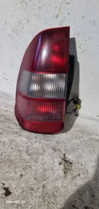 Mitsubishi Space Star Rear/tail lights