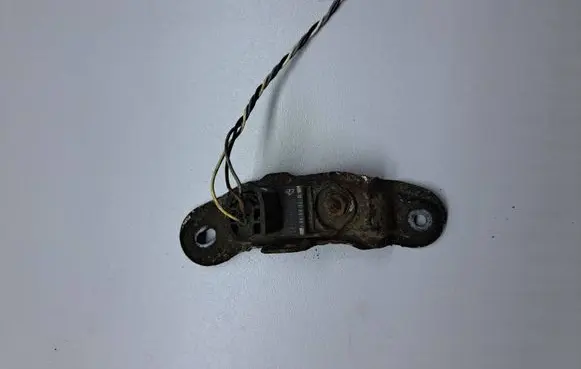 Audi A6 S6 C6 4F Airbag deployment crash/impact sensor 4f0907651