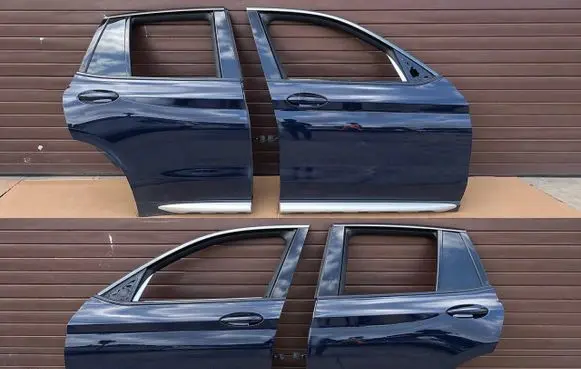 BMW X4 G02 Front door 41517478344 7478344 7478343