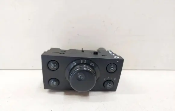 Opel Signum Light switch 9185881 LK04060000