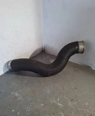 BMW X4 G02 Pneumatic air compressor intake pipe/hose LA858007801