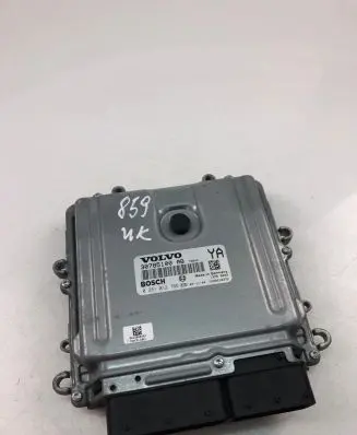 Volvo V70 Engine control unit/module ECU 30785100AB 0281012765