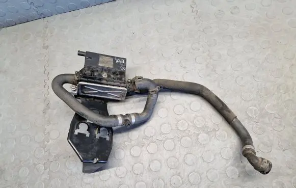 BMW X3 E83 Electric cabin heater radiator 91454390
