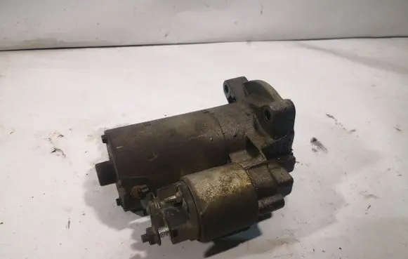 Citroen C4 I Starter motor