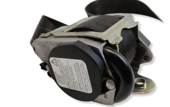 Audi A6 S6 C6 4F Front seatbelt 560788701 H11652 0081L000
