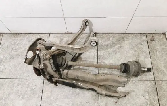 Mercedes-Benz S W221 Rear suspension assembly kit set 