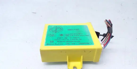 Alfa Romeo GTV Immobilizer control unit/module 60617707 9330065168