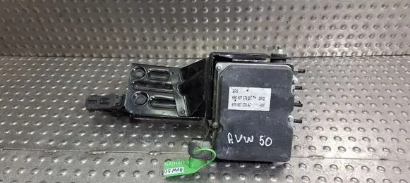 Volkswagen Polo V 6R ABS Pump 6R0907379BC 0265955030 6R0614517AN