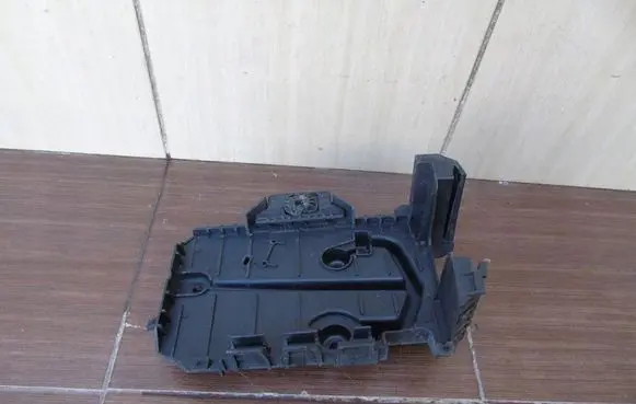 Peugeot 407 Battery tray 9645693080