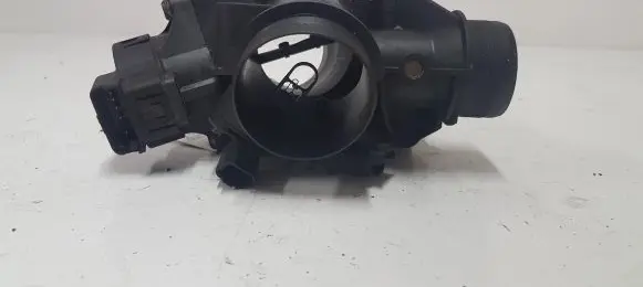 Citroen C5 Throttle valve 9655971780