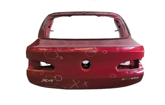 BMW X4 G02 Tailgate/trunk/boot lid