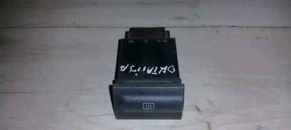 Skoda Octavia Mk1 (1U) Windscreen/window heater switch