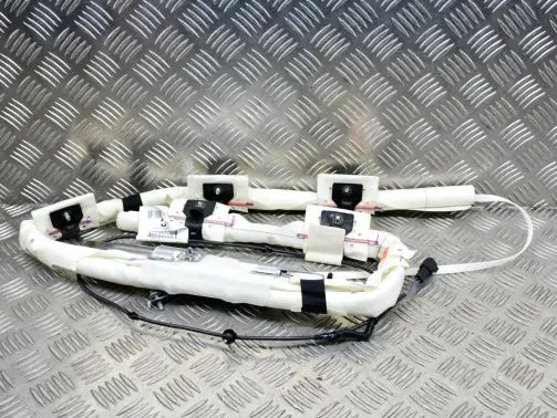 Ford Focus Roof airbag F1ET14K155BC BAMPT11624