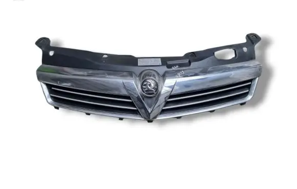 Opel Astra H Front grill 13225791 13225788