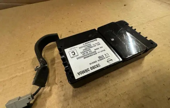 Nissan Leaf I (ZE0) Other control units/modules 283B03NM0A 352199043158694 ADN1A5048BA00