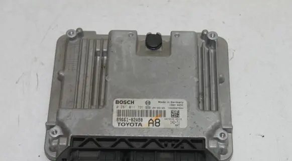 Toyota Corolla E160 E170 Engine control unit/module 8966102A80
