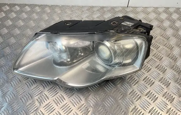 Volkswagen PASSAT B6 Headlight/headlamp 3C0941751K 89315530