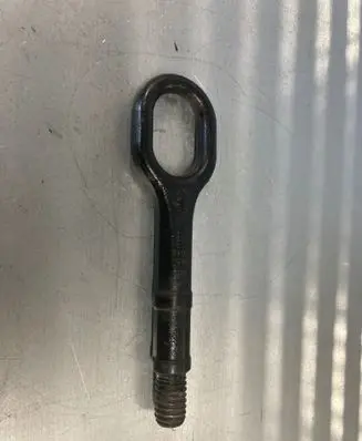 Volkswagen PASSAT B6 Towing hook eye 1T0805615A