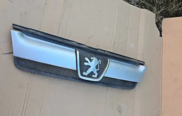 Peugeot Boxer Front grill 1304703070 ST3162