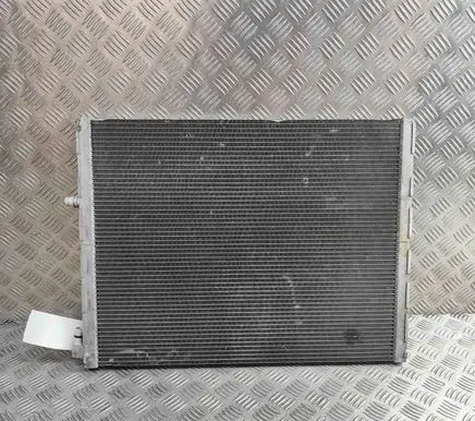 BMW X6 E71 Coolant radiator 7576273