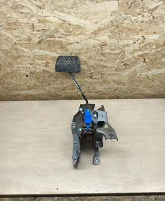 Brake pedal
