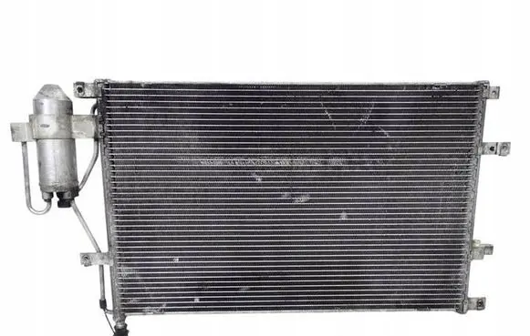 Volvo XC70 A/C cooling radiator (condenser) 31101053