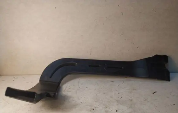 Audi A6 S6 C6 4F Cabin air duct channel 4F0819802