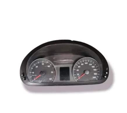 Volkswagen Crafter Speedometer (instrument cluster) 2E0920840Q A9064465421