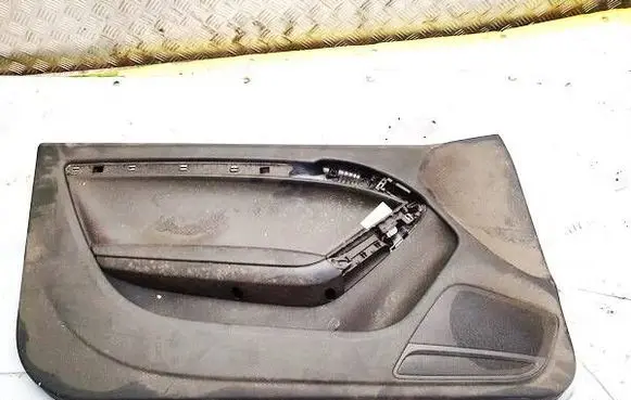 Audi A5 8T 8F Front door card panel trim 8t18671053