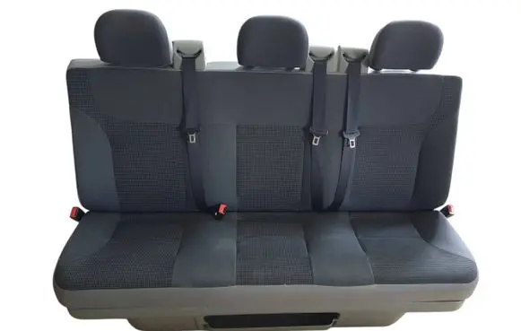 Opel Vivaro Second row seats 103013