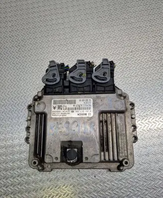 Citroen C3 Engine control unit/module 9666986880 9657699480 0281017388