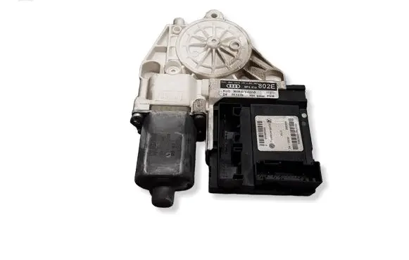 Audi A3 S3 8P Rear door window regulator motor 8P4959802E