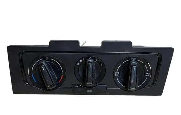 Volkswagen Polo V 6R Climate control unit 6C0819045 B1081690