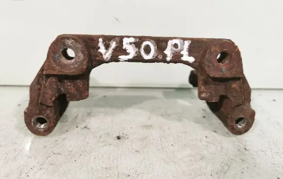 Volvo V50 Front Brake Caliper Pad/Carrier 