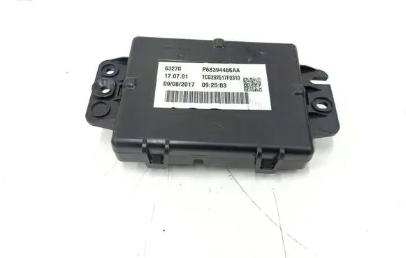 Chrysler Pacifica Air conditioning/heating control unit P68394486AA