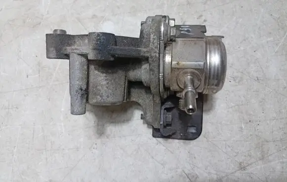 Fuel injection high pressure pump