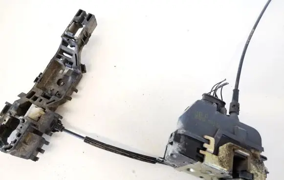 Renault Scenic II - Grand scenic II Rear door lock