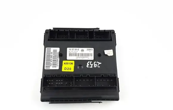 Volkswagen Transporter - Caravelle T5 Comfort/convenience module 7H0937049AE 7H0937049 28089818
